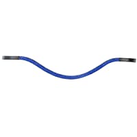 PFIFF Cinta para la Cabeza Curva- Azul Completo